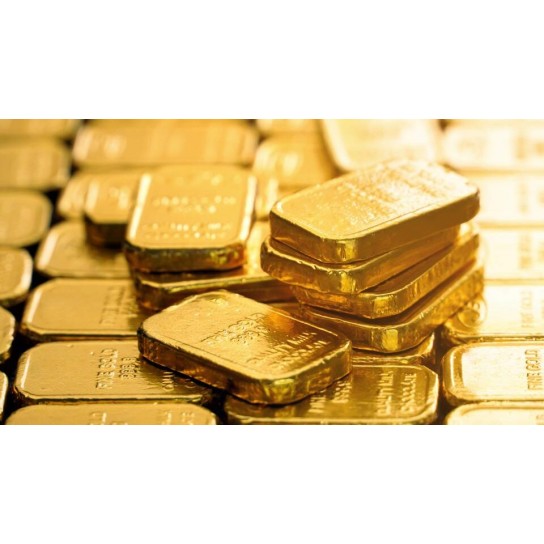 Gold - Bullion 999.9 Grade - Buy Using The $ Amount